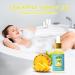 Buy 3-Pack Yoni Oil | PH Balance & Moisturizing Feminine Wash | Intimate Deodorant & Pineapple Perfume Oil for Women - Buy Online on GoSupps.com
