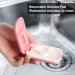 Minicoco Pill Cutter and Crusher - V-Shaped Cutters for Small or Large Pills - Pink - Buy Online on GoSupps.com