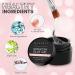 Makartt 2pcs Nail Rhinestone Glue Gel with Brush Pen Set 8ml+30ml Clear Nail Gem Glue Gel Super Strong Adhesive Nail Art Glue Gel for Nail Decorations 3D Stones Charms Flowers Nail Rhinestone Glue Kit - Buy Online on GoSupps.com