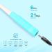 Dr. Ryan Kids Electric Sonic Toothbrush - Rechargeable Soft Bristles Smart Timer & Tongue Cleaner for Children - Buy Online on GoSupps.com