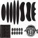 Universal Replacement Bicycle Helmet Pads | Tactical Helmet Pad Set & Foam Upholstery - Buy Online on GoSupps.com