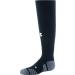Under Armour Youth Soccer Over-The-Calf Socks - Black/Graphite/White - Small - Buy Online on GoSupps.com