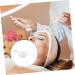 Gogogmee Beauty Beauty Brush Facial Brush Brush Bristle Brush Beauty Salon Brush Applicator Tools Tool Beauty Tools Fan Shaped Brush Skin Treatment Brush - Buy Online on GoSupps.com