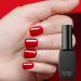 CUSROS UV Top Base Coat Gel Varnish - Long Lasting Shiny Hybrid Semi-Permanent Gel for Women & Girls | Perfect Gift Idea - Buy Online on GoSupps.com