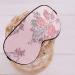 Buy Maxfeel 100% Pure Silk Eye Mask - Floral Sleep Eye Cover for Ultimate Comfort | International Shipping Available - Buy Online on GoSupps.com