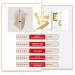 Snail Peptide Eye Cream - 17ML Hydrating Under Eye Cream with Niacinamide & Hyaluronic Acid for Dark Circles Puffiness & Fine Lines - Shop Internationally - Buy Online on GoSupps.com