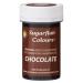 Sugarflair Chocolate Spectral Food Colouring Paste Highly Concentrated for Use with Sugar Pastes Buttercream Royal Icing or Cake Mix Vibrant Colour Dye - 25g