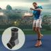 Achilles Tendon Support Band - Breathable Ankle Compression Sleeve for Men & Women | Adjustable Ankle Brace for Optimal Support - Buy Online on GoSupps.com