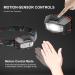 Klarus HM2 LED Headlamp | 270 Lumens 7 Modes Gesture Sensor Red Light | IPX4 Waterproof | Ideal for Running Camping Hiking Hunting - Buy Online on GoSupps.com
