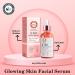5in1 facial serum antiaging facial serum with vitamin C hyaluronic acid vitamin E brightening serum for dark spots even skin tone eye area fine lines and wrinkles 30 ml - Buy Online on GoSupps.com