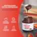 BiotechUSA Protein Cream - Gluten-Free Cocoa Hazelnut Spread | Protein-Packed 400g | No Palm Oil - Buy Online on GoSupps.com