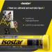 Isostar Hydrate & Perform Powertabs - Lemon Flavour Effervescent Tablets for Isotonic Drinks - 10 Tablets - Boost Hydration & Performance - Buy Online on GoSupps.com