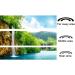 EFLAL Multifocal Progressive Sports Glasses - Photochromic Outdoor Golf & Running +1.0 to +3.0 - Transparent Gray - Buy Online on GoSupps.com