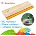 Soply Screen Printing Squeegee 9.4 Wooden Scraper 75 Durometer - 4 Wide - Buy Online on GoSupps.com