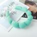 Buy Women s Soft Sponge Spa Hairband - Green Makeup Headband for Skincare & Face Washing - Buy Online on GoSupps.com