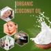 Buy 100% Pure Organic Virgin Coconut Oil - 7.4Oz Cold Pressed for Hair & Skin | Nature's Absolutes - Buy Online on GoSupps.com