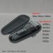 Fesjoy Hard Case Travel Organizer for Braun Series Black Trimmer - Men's Shaving Case for Ultimate Protection - Buy Online on GoSupps.com