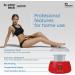 Professional Electric Wax Warmer with LCD Display Complete Home Hair Removal Kit Includes 4 Sachets of Wax Beads 20 Spatul - Buy Online on GoSupps.com