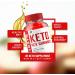 Ketosyn ACV Gummies | Advanced Formula with B12 - Fast Acting Extra Strength (2 Pack - 120 Gummies) | Best Reviews - Buy Online on GoSupps.com