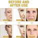 Peptide Serum Collagen Peptides Serum for Face Face Moisturizer for Women Anti Wrinkle Serum Collagen Peptide Serum Hydrating Serum Skin Tightening Plumps and Firms Skin Anti Aging - Buy Online on GoSupps.com