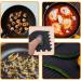 3pcs/Set Pot Cleaning Scraper Multifunction Stain Remover Artifact Accessory for Kitchen Tableware Cleaning Durable Scraper - Buy Online on GoSupps.com