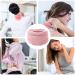 Neck Brace Cervical Collar - Neck Support Brace for Sleeping Cervical Collar Neck Brace for Sleeping Soft Foam Relief of Cervical Spine Pressure Cervical Back Pillow Human Neck Support Tool Pink - Buy Online on GoSupps.com