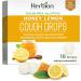 Herbion Naturals Cough Drops 108 Count Sugar Free Honey Lemon Drops (Pack of 6 18 Counts per Pack) - Buy Online on GoSupps.com