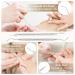 102Pcs Ingrown Toenail Kit Ingrown Toenail Corrector for Ingrown Toenail Treatment Including 80 PCS Ingrown Toenail Corrector 20 PCS C Shape Filling Pad and 2 Styles Ingrown Toenail Tools - Buy Online on GoSupps.com