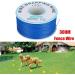 PAPABA 300m Underground Electric Shock Pet Dog Fence System Boundary Coil Wire Blue - Buy Online on GoSupps.com