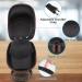 Glamgen Hard Hat Case with Adjustable Shoulder Strap - Hat Carrier Travel Case with 6 Baseball Caps for Women and Men - Buy Online on GoSupps.com