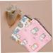 Buy Cabilock Storage Bag for Women's Bandages - Stylish Outdoor Hygiene Pocket Wallet 13x13cm Korean Design - Buy Online on GoSupps.com