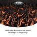 Chooee Road Bike Handlebar Tape - 2PCS Set - Orange Bicycle Bar Tape - Buy Online on GoSupps.com