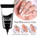 Duroecsain Nail sculpting gel - 30 ml - Rhinestone modeling glue - For decoration nail sculpting gel women girls beauty salon wedding home long-lasting strengthening - Buy Online on GoSupps.com