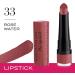 Bourjois Rouge Velvet Lippenstift 33 Rose Water - Buy Online on GoSupps.com