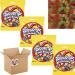 04 x VIMIX Favourites Jelly Beans Bag 150g - An Assortment of Flavoured Jelly Beans - Buy Online on GoSupps.com