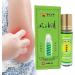 Peppermint Oil 12ml Roll-On | Pure Essential Peppermint Oil for Refreshing Relief from Fatigue | Keloc - Buy Online on GoSupps.com