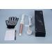 CkeyiN Professional Ceramic Hair Curling Wand 25-32MM - Adjustable Temperature - LCD Screen - Glove Included - Buy Online on GoSupps.com