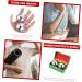 Shop Toddmomy Baoding Iron Balls - Stainless Steel Massage Balls for Hand Training | 5.3cm Silver Baoding Balls - International Shipping Available - Buy Online on GoSupps.com