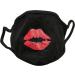 Buy Urban Classics Unisex MT1624-Bacio Face Mask 2-Pack | Black/White Fashion Scarves | International Shipping Available - Buy Online on GoSupps.com