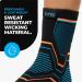 VITTO Ankle Support for Sprained Ankle Arthritis Joint Pain - Multi Zone Compression Sleeve (S) for Sports Basketball - Buy Online on GoSupps.com
