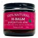 Hemorrhoid Treatment Cream and Ointment Balm. Postpartum Treatment Salve with Aloe Vera and Witch Hazel. Natural Organic Ingredients. Better Than Suppositories.