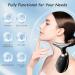 ForeverShine Face and Neck Tool Electric Facial Device for Wrinkle - Black - Buy Online on GoSupps.com