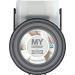 MY colour by Johnstone's - Colour Tester Pot - Luxurious Durable Matt - Candle Smoke - 55ml Candle Smoke Tester Pot