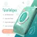 VeeFresh VeeWipes - pH Balanced & Hypoallergenic Feminine Hygiene Wipes for Women (30 Pack) - Buy Online on GoSupps.com