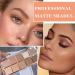 10 Colors Eyeshadow Palette Matte Nude Eye Makeup Palette Ultra-Blendable Long Lasting High Pigmented Waterproof Nudes Neutral Smooth Eye Shadow Palette for Women Natural Charming Looking #11 11# - Buy Online on GoSupps.com