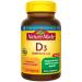 Nature Made Vitamin D3 2000 IU (50 mcg) Dietary Supplement for Bone Teeth Muscle and Immune Health Support 220 Tablets 220 Day Supply 220 Count (Pack of 1)