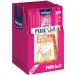 Vitakraft Pure Stick meat sticks with chicken meat cat snack also suitable for nutritionally sensitive animals (20x 4 pieces) Chicken