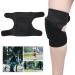 Premium Elastic Sponge Football Knee Pads - Supportive Sports Brace for Running Basketball & Cycling - Adult Size - Buy Online on GoSupps.com