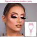 Eyelashes Brush Tool Makeup Cosmetic Eyelashes Tool Upper Lower Eye Lash Mascara Guard Applicator For Women Girls - Buy Online on GoSupps.com