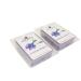 Highly Scented Wax Melts -Hand Poured Wax Melts for Warmers Two Pack 12 Cubes (Scent) LAVENDER VANILLA